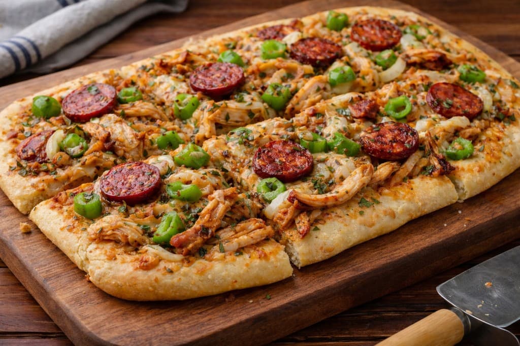 Portuguese Flatbread