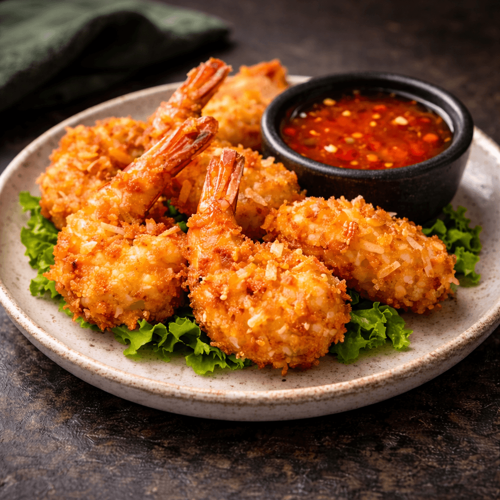 Coconut Shrimp