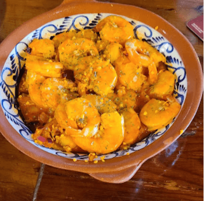 Portuguese Style Shrimp (By the Pound)