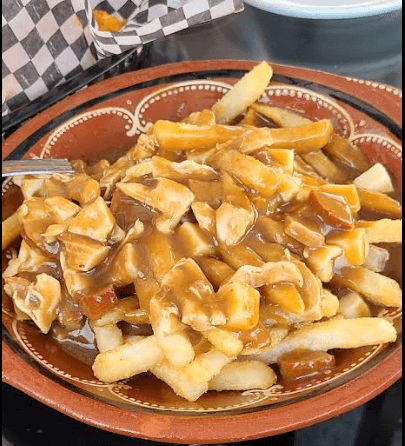 Portuguese Style Poutine